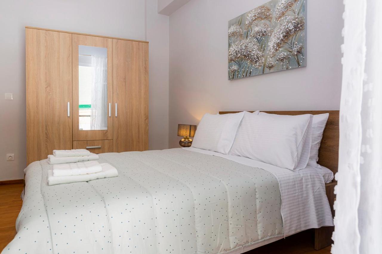 H&G Old Town Apartment Corfu  Exterior foto