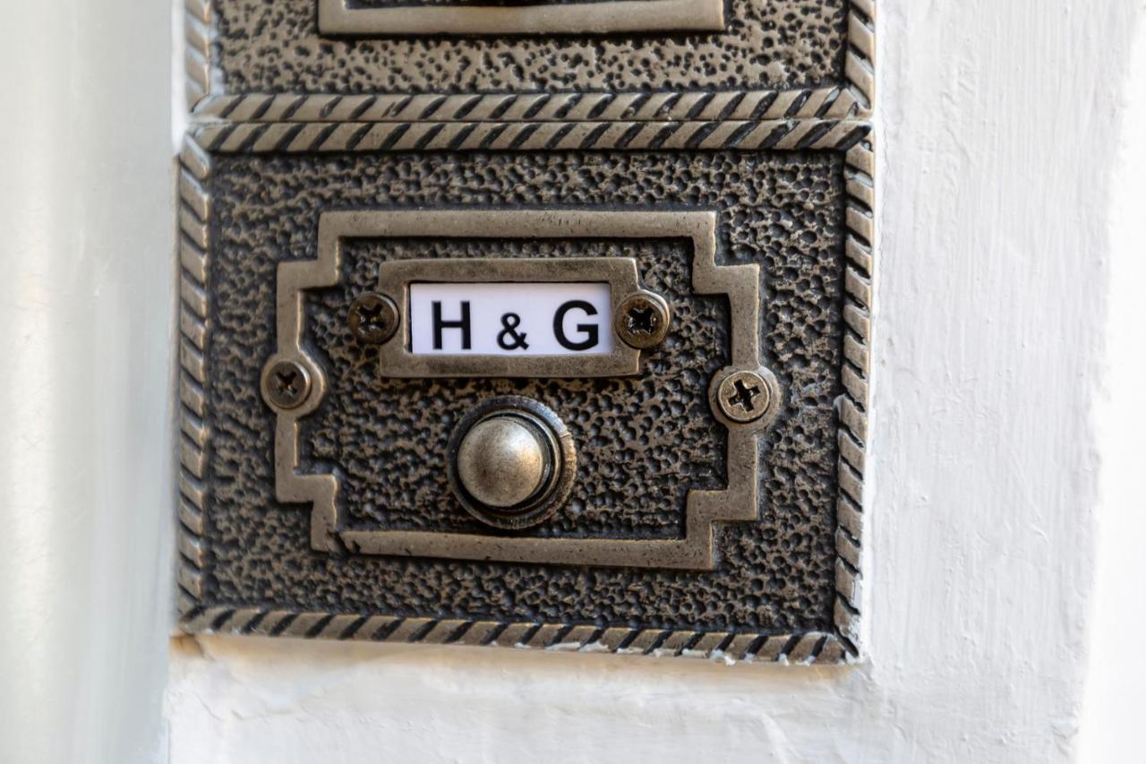 H&G Old Town Apartment Corfu  Exterior foto