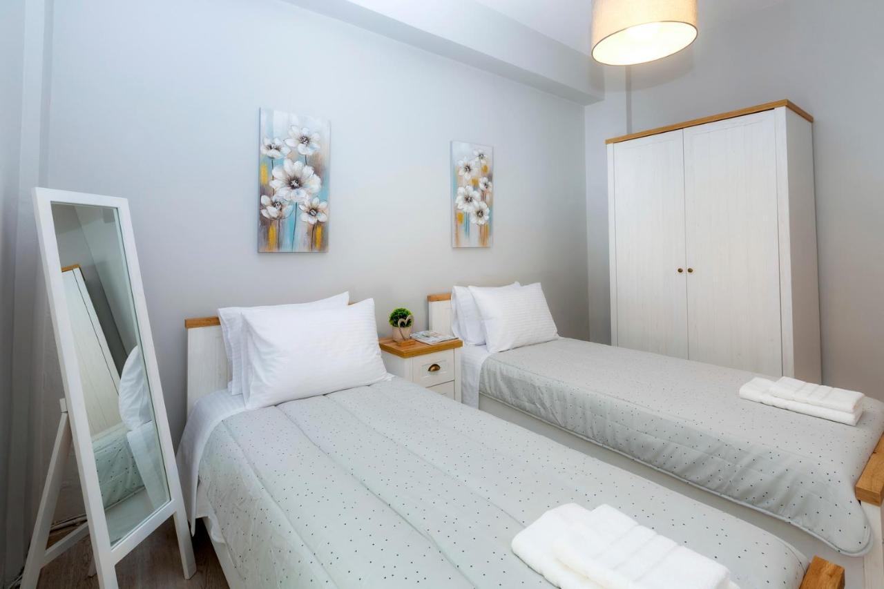 H&G Old Town Apartment Corfu  Exterior foto
